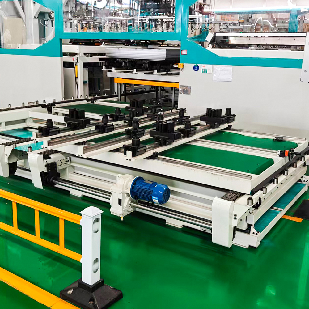 ZXD-440 Automatische in-line transformatorkernstapelproductielijn