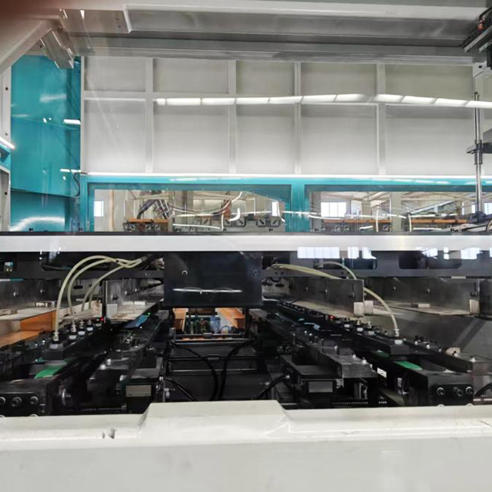 ZXD-440 Automatische in-line transformatorkernstapelproductielijn
