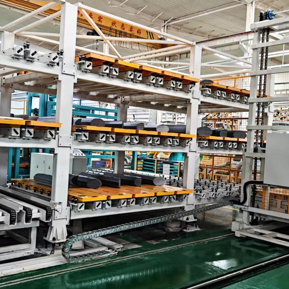 ZXD-440 Automatische in-line transformatorkernstapelproductielijn