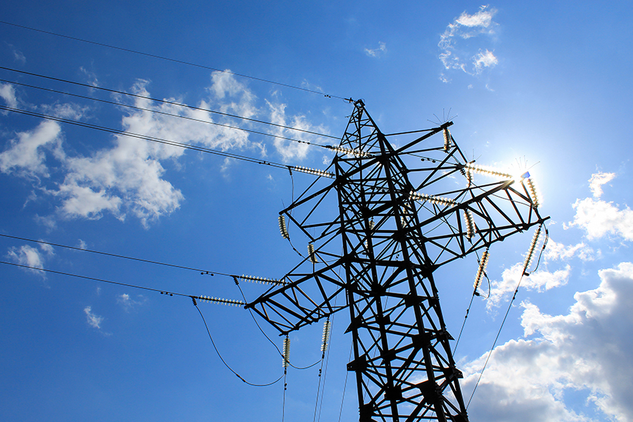 Sector elektriciteitstransmissie en -distributie